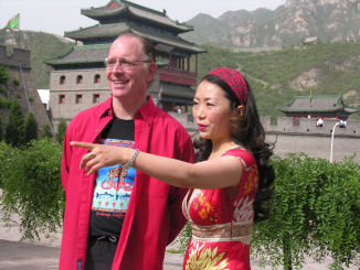 Great Wall of China